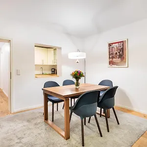 Downtown Torstr, 4 Unique Units From 1-3 Bedrooms Appartement