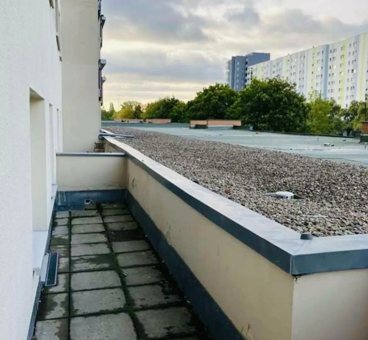 Gdr Flat With Rooftop Terrace Zingster Str Berlín 0*,  Alemania