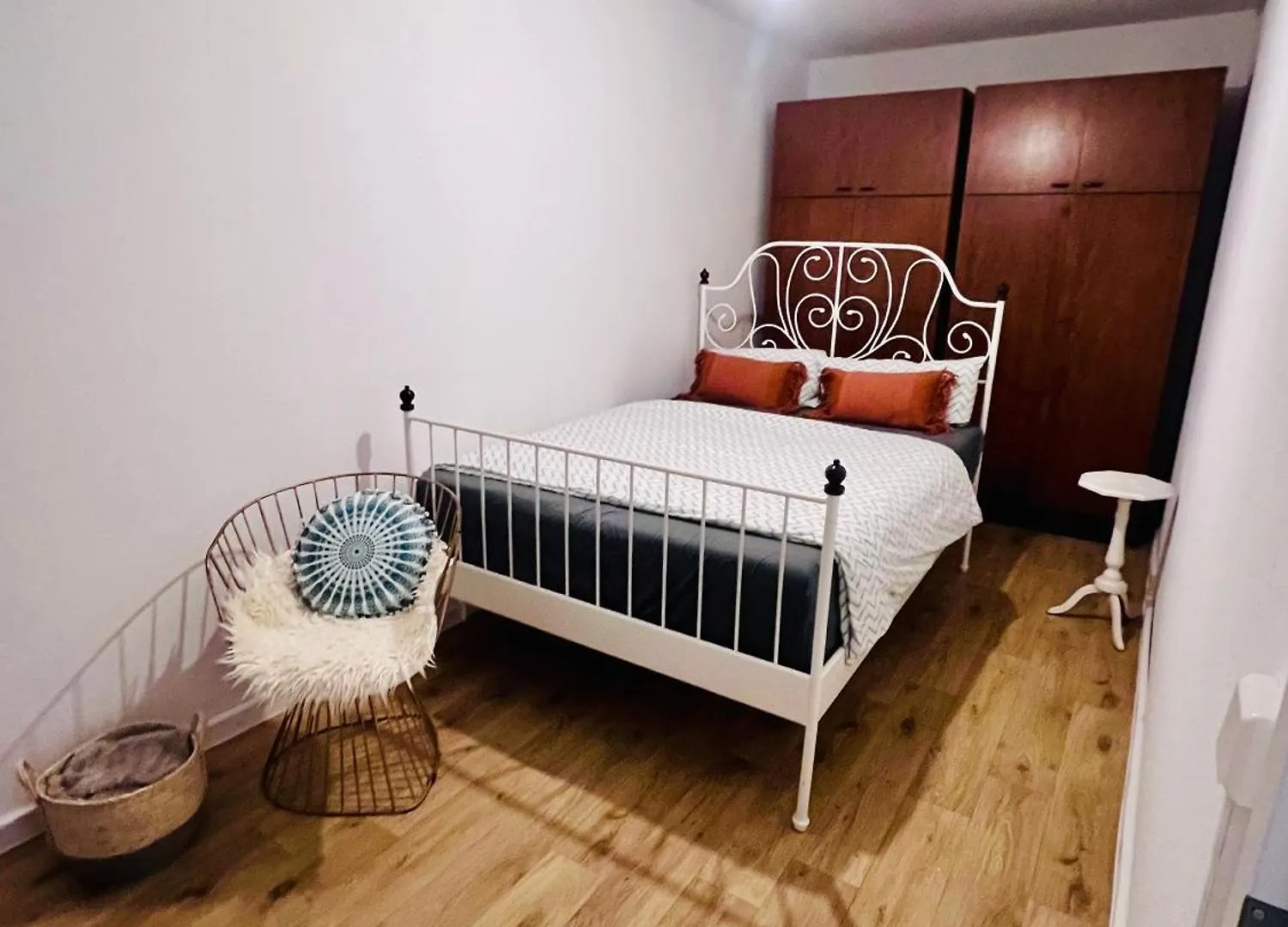 Gdr Flat With Rooftop Terrace Zingster Str 柏林 公寓