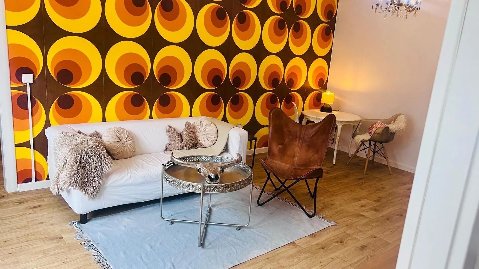 Gdr Flat With Rooftop Terrace Zingster Str 柏林